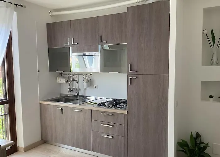 Diego\'S Apartment - Monza Park